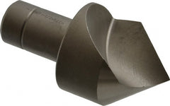 Keo - 1-1/2" Head Diam, 3/4" Shank Diam, 1 Flute 82° Cobalt Countersink - Eagle Tool & Supply