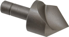 Keo - 1-1/4" Head Diam, 1/2" Shank Diam, 1 Flute 82° Cobalt Countersink - Eagle Tool & Supply