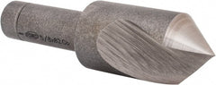 Keo - 5/8" Head Diam, 3/8" Shank Diam, 1 Flute 82° Cobalt Countersink - Eagle Tool & Supply
