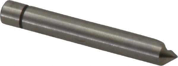 Keo - 3/16" Head Diam, 3/16" Shank Diam, 1 Flute 82° Cobalt Countersink - Eagle Tool & Supply