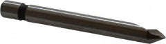 Keo - 1/8" Head Diam, 1/8" Shank Diam, 1 Flute 60° Cobalt Countersink - Eagle Tool & Supply