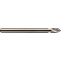 Keo - 5mm Body Diam, 120°, 120mm OAL, Cobalt Spotting Drill - Eagle Tool & Supply
