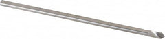 Keo - 3mm Body Diam, 90°, 80mm OAL, Cobalt Spotting Drill - Eagle Tool & Supply