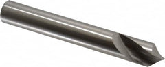 Keo - 18mm Body Diam, 90°, 130mm OAL, Cobalt Spotting Drill - Eagle Tool & Supply