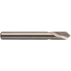 Keo - 20mm Body Diam, 90°, 131mm OAL, Cobalt Spotting Drill - Eagle Tool & Supply