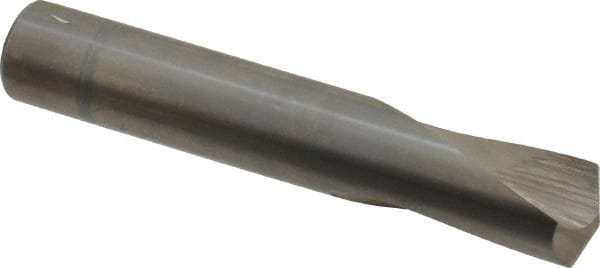 Keo - 1/2" Body Diam, 142°, 3" OAL, Solid Carbide Spotting Drill - Eagle Tool & Supply