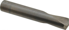 Keo - 1/2" Body Diam, 142°, 3" OAL, Solid Carbide Spotting Drill - Eagle Tool & Supply