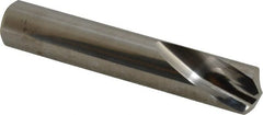 Keo - 5/8" Body Diam, 142°, 3-1/2" OAL, Solid Carbide Spotting Drill - Eagle Tool & Supply