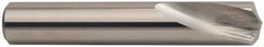 Keo - 1/8" Body Diam, 142°, 1-1/2" OAL, Solid Carbide Spotting Drill - Eagle Tool & Supply