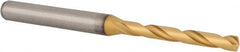 Kennametal - 5/32" 140° Solid Carbide Jobber Drill - Eagle Tool & Supply