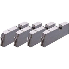 Rothenberger - Pipe Threader Dies Material: High Speed Steel Thread Size (Inch): 1-11-1/2; 2 - 11-1/2 - Eagle Tool & Supply