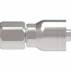 Eaton - Hydraulic Hose Fittings & Couplings Type: Female JIC 37 Degree Swivel Hose Diameter: 7/8 (Inch) - Eagle Tool & Supply