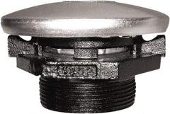 Tuthill - 2" Vent Cap with Base Repair Part - For Use with Tank - Eagle Tool & Supply