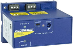 Flowline - Liquid Level Controllers & Meters Type: Level Switch Controller Applications: High or Low Level Alarms - Eagle Tool & Supply