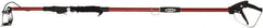 Hyde Tools - 4,000 Max psi Spray Pressure Washer Telescoping Paint Pole - 8.5' Long, Aluminum, 0.09 Orifice, NPT, 0.09" Hole Size - Eagle Tool & Supply