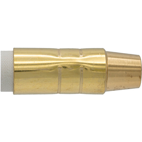 4492 9/16″ MIG Nozzle Brass - Eagle Tool & Supply