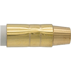 4492 9/16″ MIG Nozzle Brass - Eagle Tool & Supply