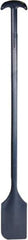 Remco - Blue Polypropylene, Semi-Ferrous Additive Mixing Paddle without Holes - 52" Overall Length - Eagle Tool & Supply