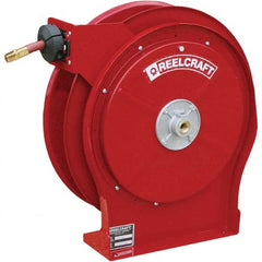 Reelcraft - 50' Spring Retractable Hose Reel - Eagle Tool & Supply