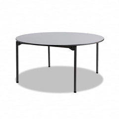 ICEBERG - Folding Tables Type: Round Folding Table Diameter (Inch): 60 - Eagle Tool & Supply