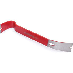 Crescent - Pry Bars Tool Type: Flat Bar Overall Length Range: 12" - 24.9" - Eagle Tool & Supply