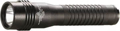 Streamlight - LED Bulb, 500 Lumens, Industrial/Tactical Flashlight - Black Aluminum Body, 1 3.75V Battery Included - Eagle Tool & Supply