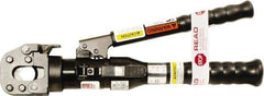 Loos & Co. - 14" OAL, 3/4" Capacity, Cable Cutter - Eagle Tool & Supply