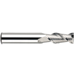 ‎1/4 End Mill 2FL SQ TB WF - SKI-CARB 1/4x3/8x1-3/4x3-9/16