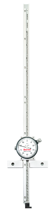 450-12 DIAL DEPTH GAGE - Eagle Tool & Supply