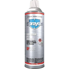 Sprayon - 20 Ounce Container Clear Aerosol, Belt and Conveyor Dressing - Food Grade - Eagle Tool & Supply