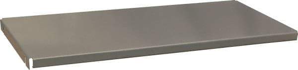 Durham - Gray, Steel, Cabinet Shelf - 39-9/16" Wide x 20-27/32" Deep x 3" High Body - Eagle Tool & Supply
