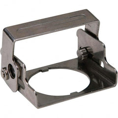 Brady - Pneumatic & Valve Lockouts Type: Push-Button & Rotary Switch Lockout Maximum Valve Handle Size (Inch): 1.200 - Eagle Tool & Supply