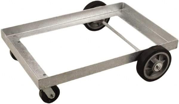 Remco - 40" Long x 35" Wide x 10" High, Steel Undercarriage - 1,000 Lb Capacity - Eagle Tool & Supply