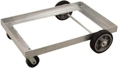 Remco - 40" Long x 35" Wide x 10" High, Steel Undercarriage - 1,000 Lb Capacity - Eagle Tool & Supply