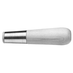 Simonds File - File Handles & Holders Handle/Holder Material: Wood Attachment Type: Push-On - Eagle Tool & Supply