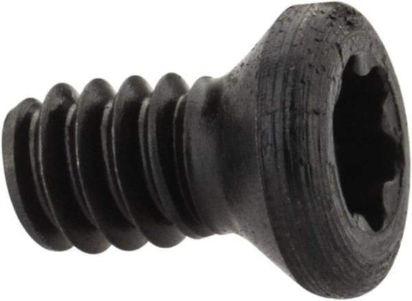 Hertel - Torx Insert Screw for Indexable Boring Bars - For Use with Inserts Holding Screws - Eagle Tool & Supply