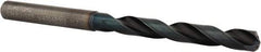 Sumitomo - Letter U 135° Solid Carbide Jobber Drill - TiAlCr/TiSi Finish, 5.3543" OAL - Eagle Tool & Supply