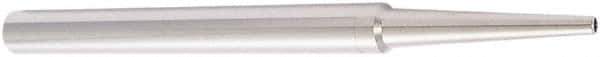 OSG - 1" Shank Diam, 5/16" Hole Diam, Straight Shank Shrink Fit Tool Holder & Adapter - 0.43" Nose Diam, 8.34" Clamping Depth, Through Coolant - Exact Industrial Supply