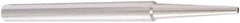 OSG - 1" Shank Diam, 5/16" Hole Diam, Straight Shank Shrink Fit Tool Holder & Adapter - 0.43" Nose Diam, 8.34" Clamping Depth, Through Coolant - Exact Industrial Supply