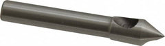 Keo - 5/16" Head Diam, 1/4" Shank Diam, 0 Flute 60° Cobalt Countersink - Eagle Tool & Supply