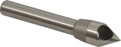 Keo - 3/8" Head Diam, 1/4" Shank Diam, 0 Flute 60° Cobalt Countersink - Eagle Tool & Supply