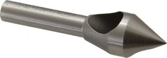 Keo - 3/4" Head Diam, 3/8" Shank Diam, 0 Flute 60° Cobalt Countersink - Eagle Tool & Supply