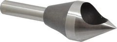 Keo - 1" Head Diam, 3/8" Shank Diam, 0 Flute 60° Cobalt Countersink - Eagle Tool & Supply