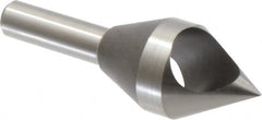 Keo - 1-1/4" Head Diam, 1/2" Shank Diam, 0 Flute 60° Cobalt Countersink - Eagle Tool & Supply