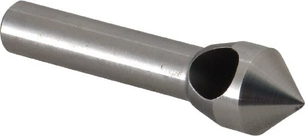 Keo - 1/2" Head Diam, 5/16" Shank Diam, 0 Flute 82° Cobalt Countersink - Eagle Tool & Supply