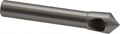 Keo - 5/16" Head Diam, 1/4" Shank Diam, 0 Flute 90° Cobalt Countersink - Eagle Tool & Supply
