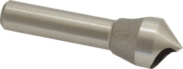 Keo - 5/8" Head Diam, 3/8" Shank Diam, 0 Flute 90° Cobalt Countersink - Eagle Tool & Supply
