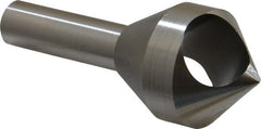 Keo - 1-1/4" Head Diam, 1/2" Shank Diam, 0 Flute 90° Cobalt Countersink - Eagle Tool & Supply