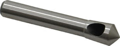 Keo - 5/16" Head Diam, 1/4" Shank Diam, 0 Flute 100° Cobalt Countersink - Eagle Tool & Supply