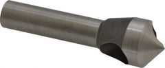 Keo - 5/8" Head Diam, 3/8" Shank Diam, 0 Flute 100° Cobalt Countersink - Eagle Tool & Supply